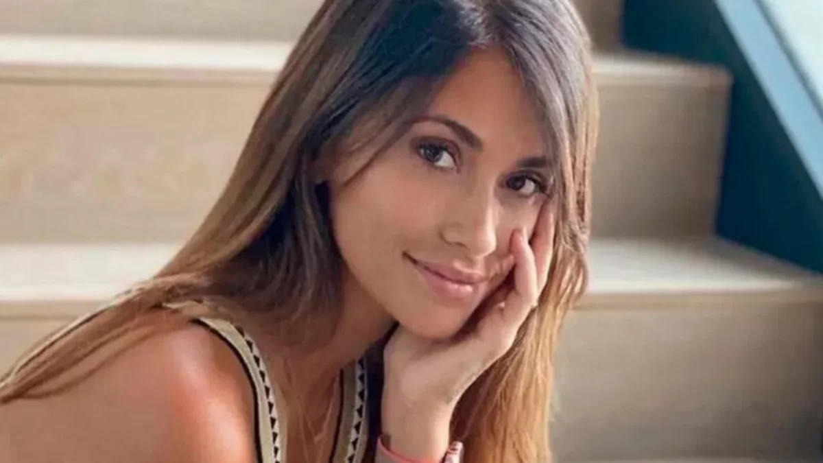 Antonela Roccuzzo mostró el nuevo chaleco que ya es tendencia