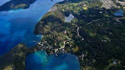 El lugar más lindo de la Patagonia, según la inteligencia artificial