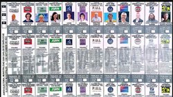 Elecciones 2023: Bariloche elige sus autoridades