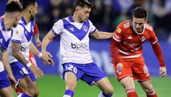 Con autoridad Vélez superó a un inexpresivo River
