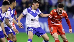 Con autoridad Vélez superó a un inexpresivo River