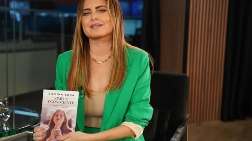 Las frases del libro de Silvina Luna, antes de su muerte