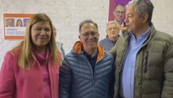 Luis Bertolini es el nuevo intendente de Plottier