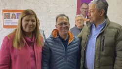Luis Bertolini es el nuevo intendente de Plottier