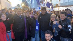 Norma Sepúlveda ganó las elecciones: "Este triunfo es una caricia al alma"