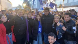 Norma Sepúlveda ganó las elecciones: "Este triunfo es una caricia al alma"