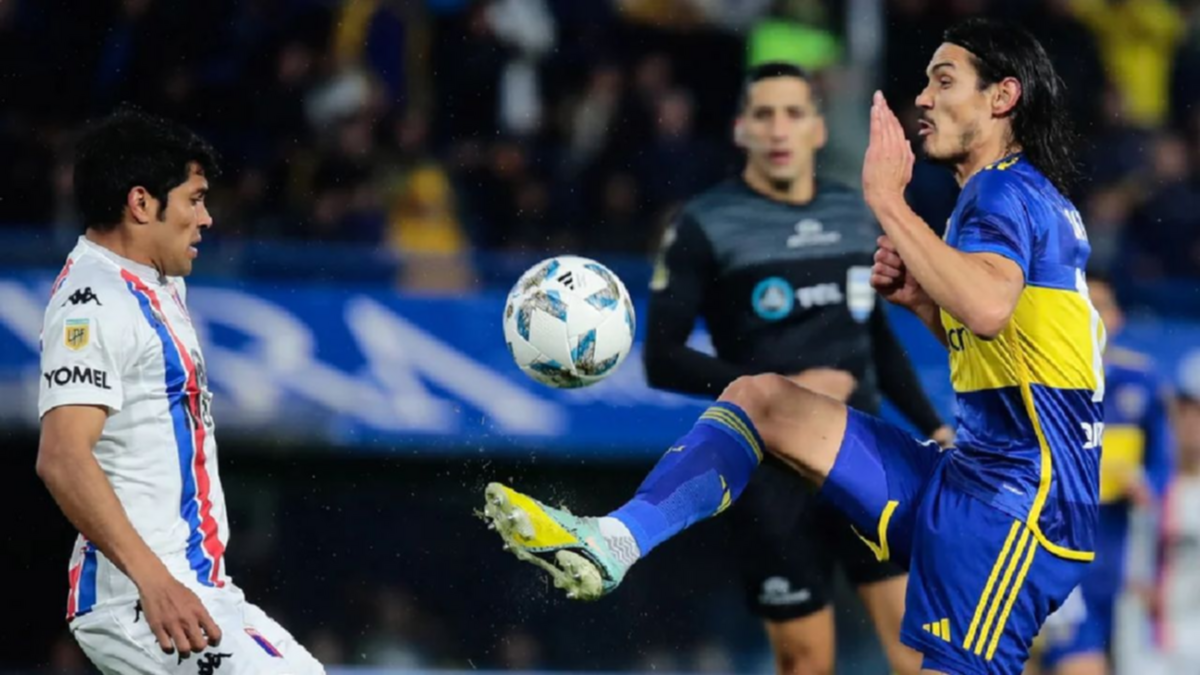 Decepcionante derrota de Boca ante Tigre