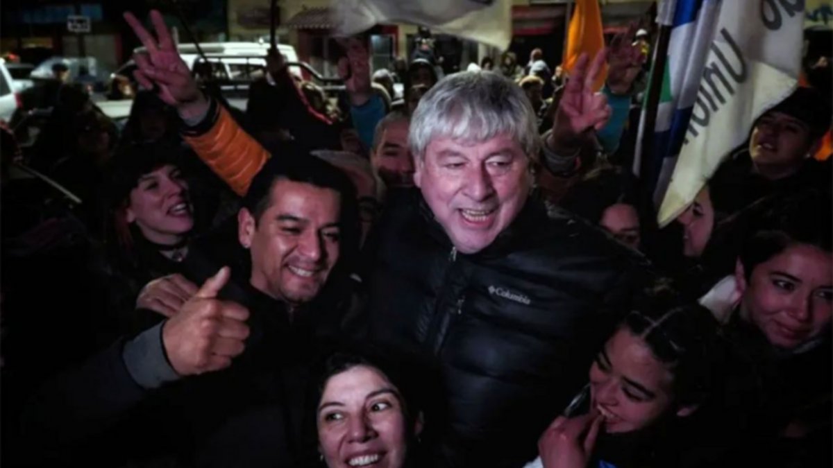 Quién es Walter Cortés, el nuevo intendente de Bariloche