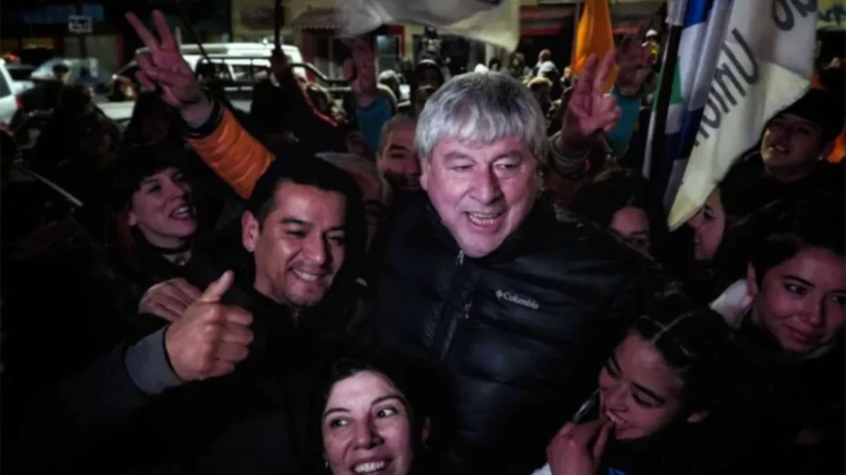 Quién es Walter Cortés, el nuevo intendente de Bariloche