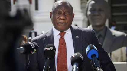 Sudáfrica denunció a Israel por la guerra en Gaza