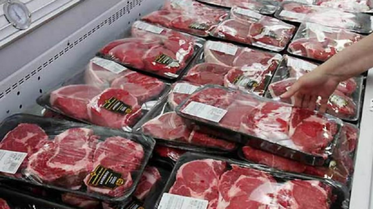 Río Negro: el precio del asado superó los $5.000