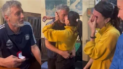 Se casa Andrea Rincón: la emotiva propuesta