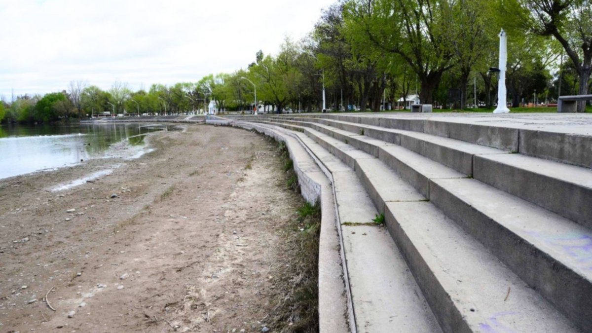 Mujer hallada en el río Limay: los avances de la causa