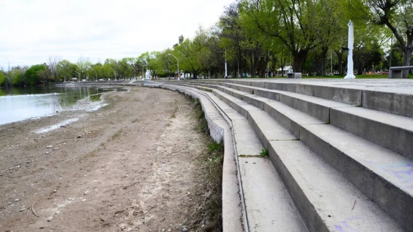 Mujer hallada en el río Limay: los avances de la causa