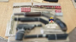 Allanamientos y 15 detenidos en Vista Alegre y Centenario
