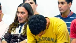 Cómo iba a escapar Chiqui Forno, el líder de la Mega Banda
