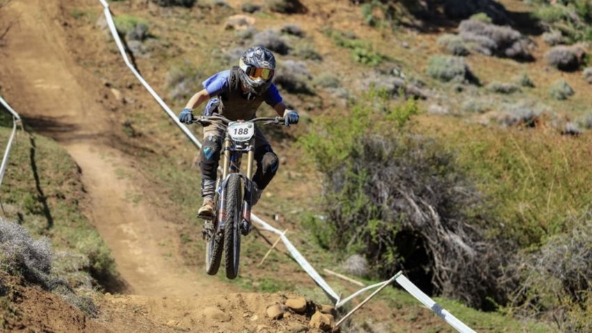 Aluminé será sede del Patagónico de Descenso