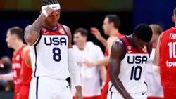 Sorpresa en el Mundial de Básquet, EEUU afuera de la final