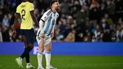 Corre riesgo la gira de la Selección ¿por culpa de Messi?