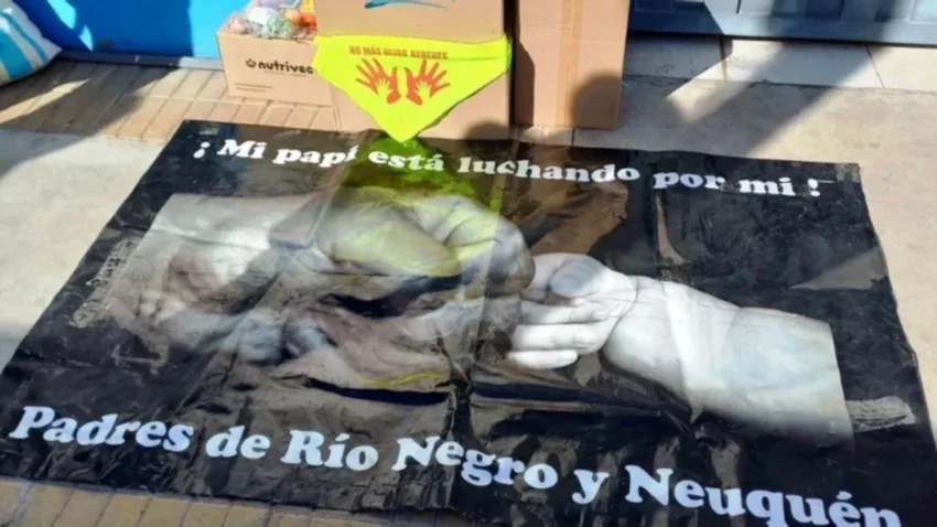 Convocan a protesta contra falsas denuncias