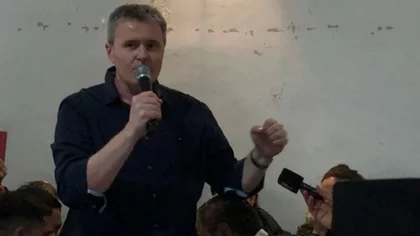 Claudio Larraza: "No hemos tenido una transición deseada"