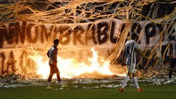 "Cipo" apagó el incendio y se alzó con una victoria clave