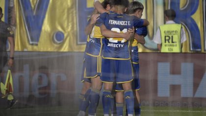 ¡Otra vez Chiquito! Para la clasificación de Boca