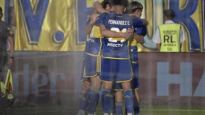 ¡Otra vez Chiquito! Para la clasificación de Boca