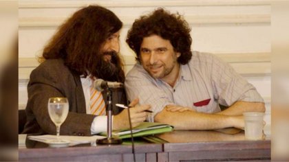 La historia del abogado del rock: El extraño de pelo largo
