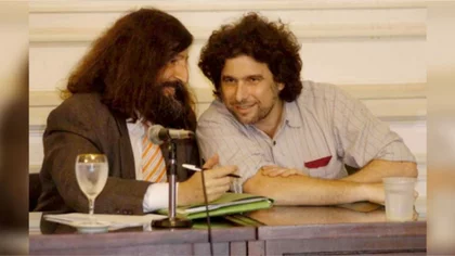 La historia del abogado del rock: El extraño de pelo largo
