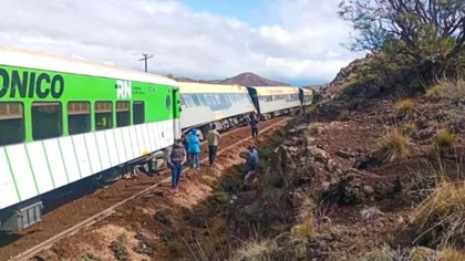 El Tren Patagónico suspendió el servicio por dos semanas