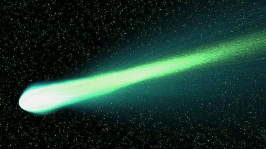 Cometa Nishimura: cuándo y dónde ver el astro