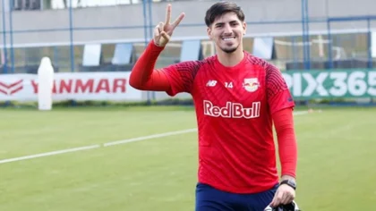 Por apuestas deportivas, FIFA suspendió jugador argentino