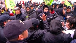 Mapuches denunciaron a la secretaria de Ambiente de Río Negro