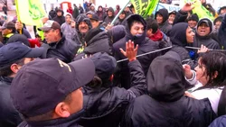 Mapuches denunciaron a la secretaria de Ambiente de Río Negro