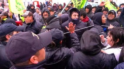 Mapuches denunciaron a la secretaria de Ambiente de Río Negro