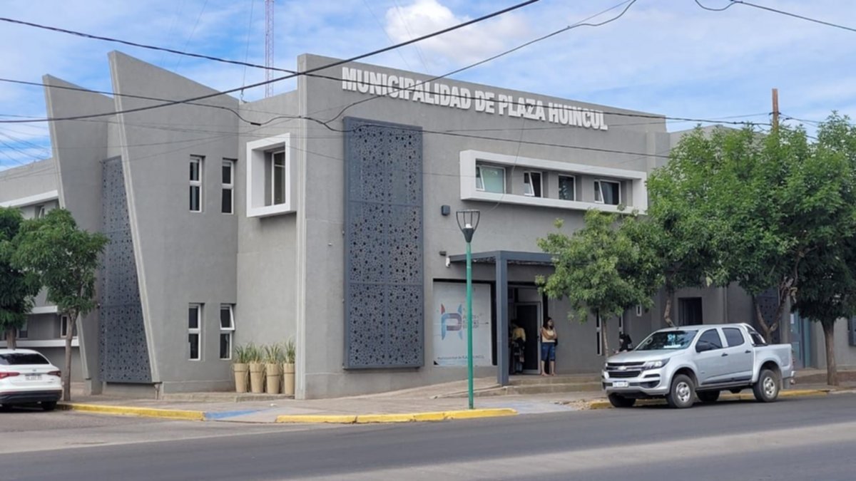 Cerraron una Municipalidad de Neuquén por "transición"