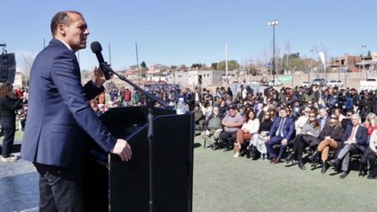 Qué opinó Gutiérrez sobre la elevación del piso de ganancias
