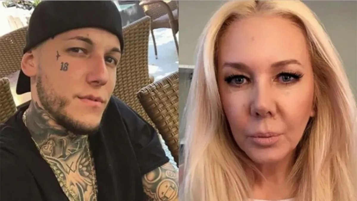 Alex Caniggia durísimo contra Mariana Nannis: "lacra"