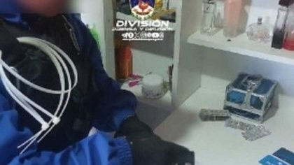 Allanamientos: encontraron gran cantidad de elementos robados