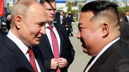 Condenan la entrega de armas a Rusia por parte de Corea del Norte