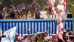 Lago Escondido: defendieron a Lewis y ahora están imputados