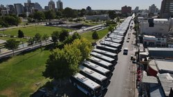 Colectivos: hubo acuerdo, pero se espera un aumento en el boleto