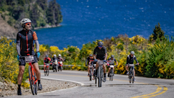 Crece la expectativa por la Gran Fondo Siete Lagos