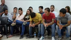 Mega Banda: se escapó uno de los cómplices de Chiqui Forno
