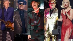 Rolling Stones: Paul McCartney, Elton John y Lady Gaga, presentes en el nuevo álbum