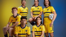El detalle en la nueva camiseta que ilusiona a todo Boca