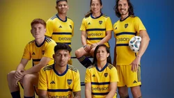 El detalle en la nueva camiseta que ilusiona a todo Boca