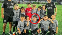 El legado continúa: Mateo Messi se suma al Inter Miami