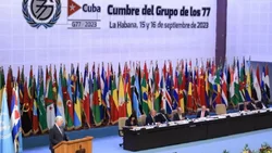 El G77 + China propone cambiar las reglas del juego
